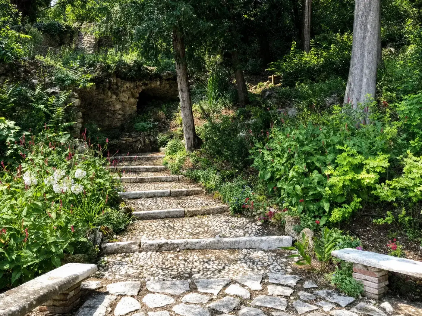 Il tuo angolo di verde al Parco degli Albertini