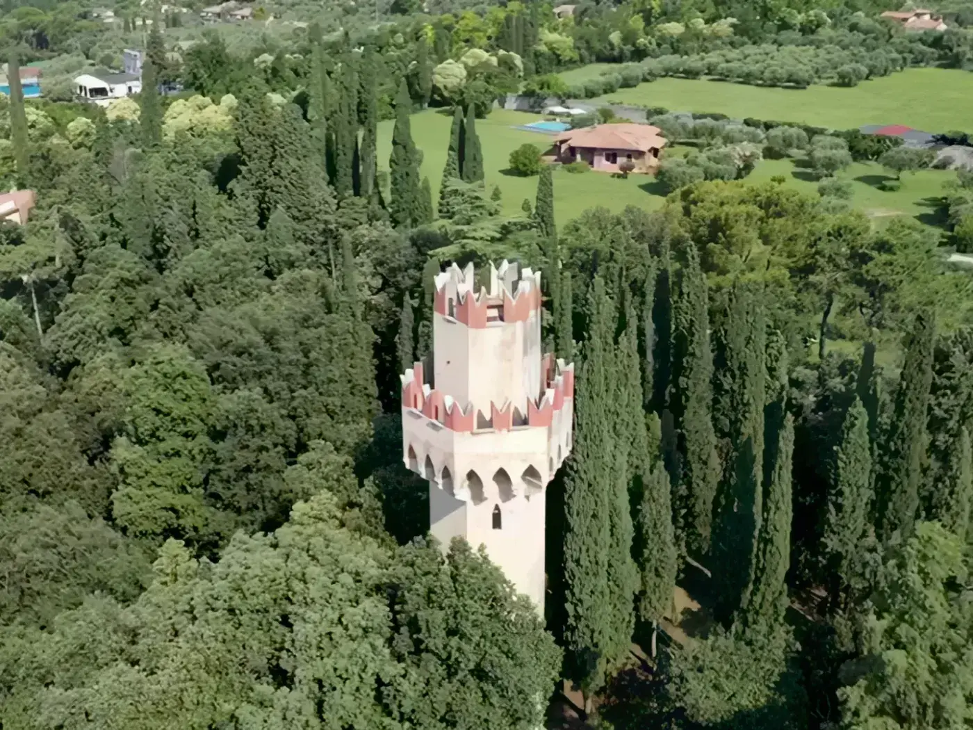 La Torre Grande