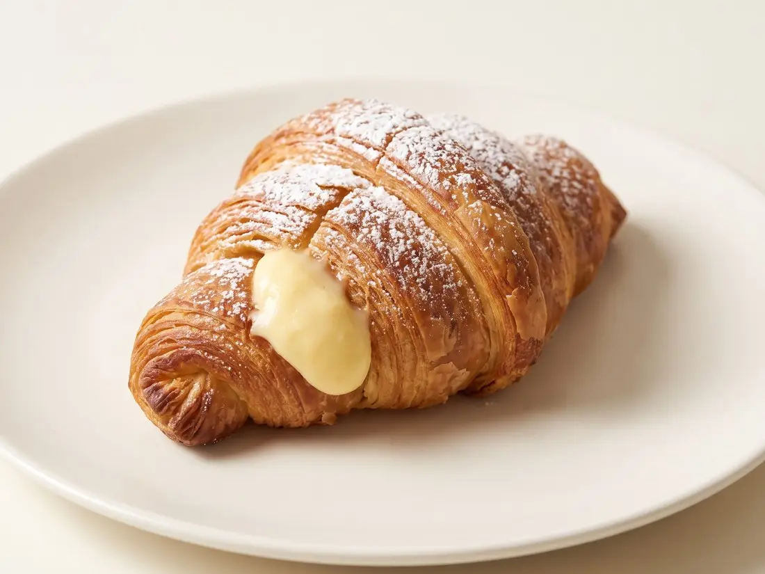 Croissant farcito