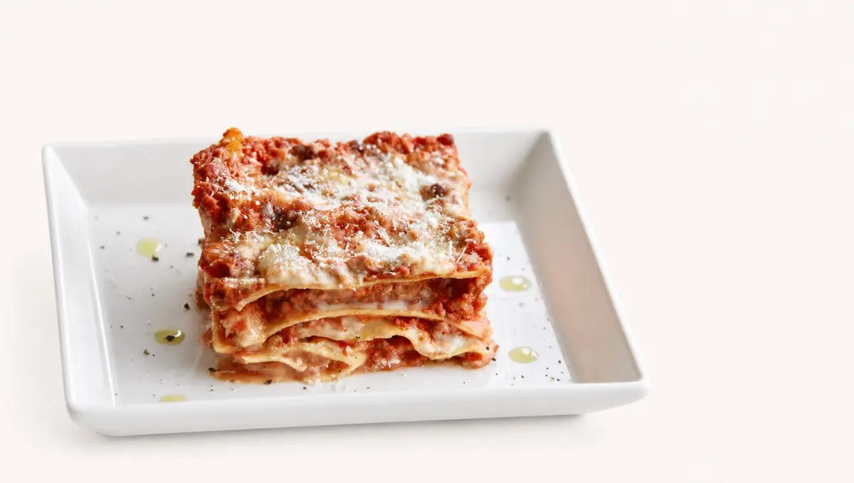 Lasagne al ragù