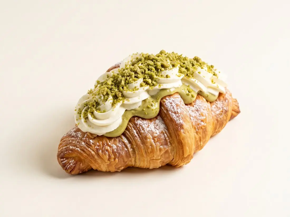 Croissant La Luisona