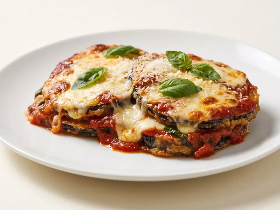 Parmigiana di melanzane